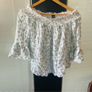 Rue 21 Flowy Top